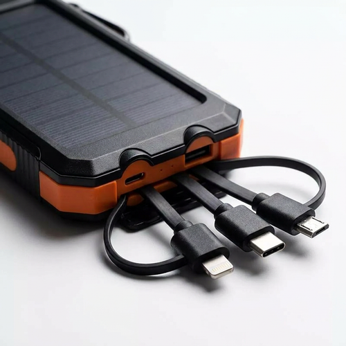 The Solar Survival Power Bank